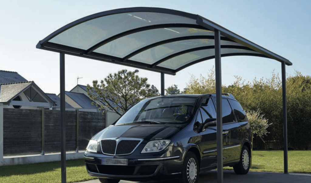 carport alium habitat