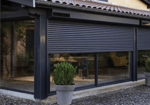 Offres volets solaires Alium Habitat