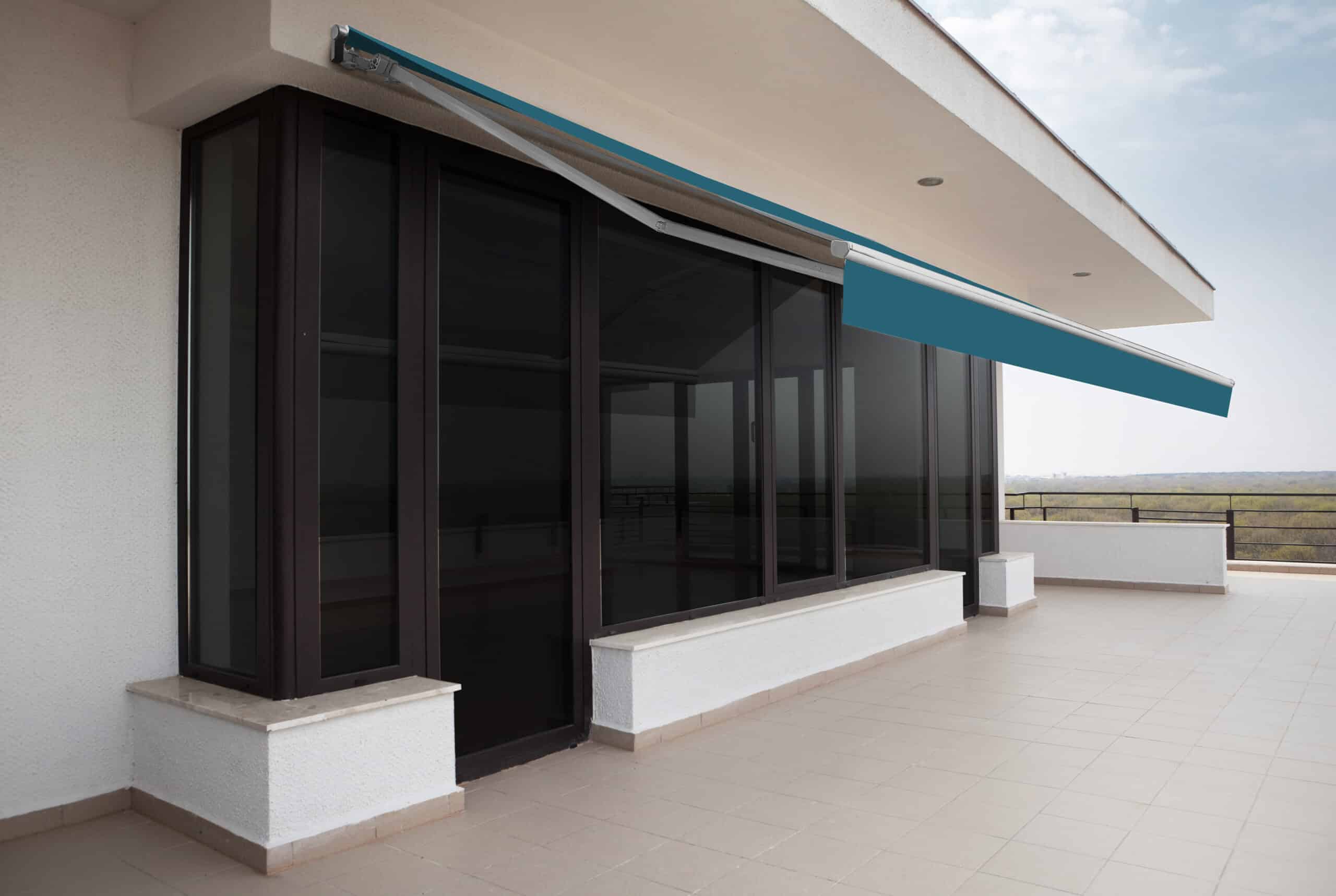 Apartment Balcony