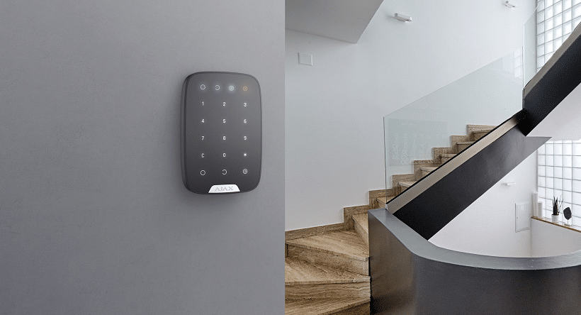 KeyPad_B_escalier