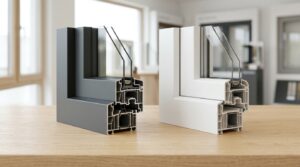 fenêtres en aluminium ou pvc