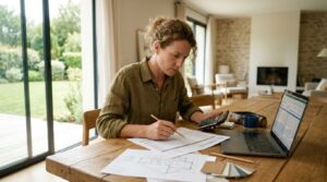 financement pour des travaux de fermetures et portails