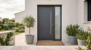 porte d'entrée
